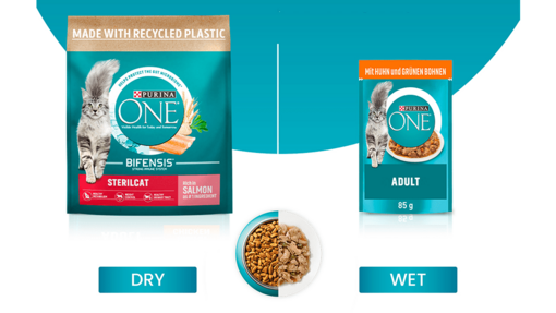 Target purina one deals cat food